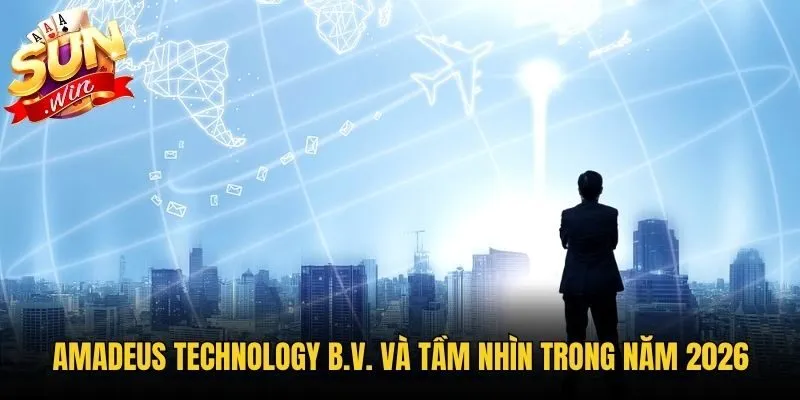 Amadeus Technology B.V. và tầm nhìn trong năm 2026