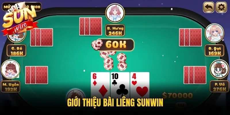 Giới thiệu bài Liêng Sunwin