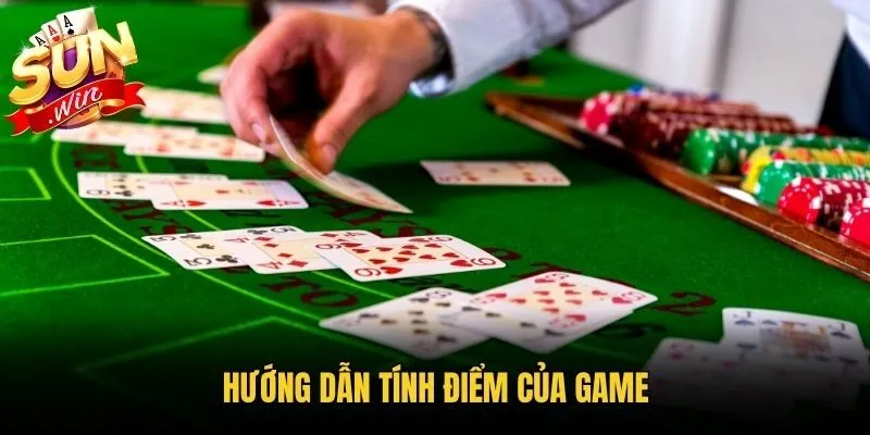 Hướng dẫn tính điểm của game