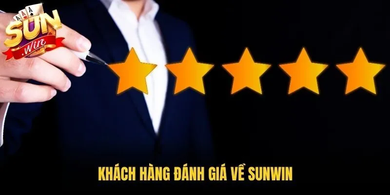Khách hàng đánh giá về Sunwin