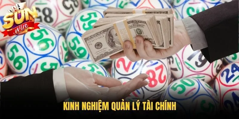Kinh nghiệm quản lý tài chính