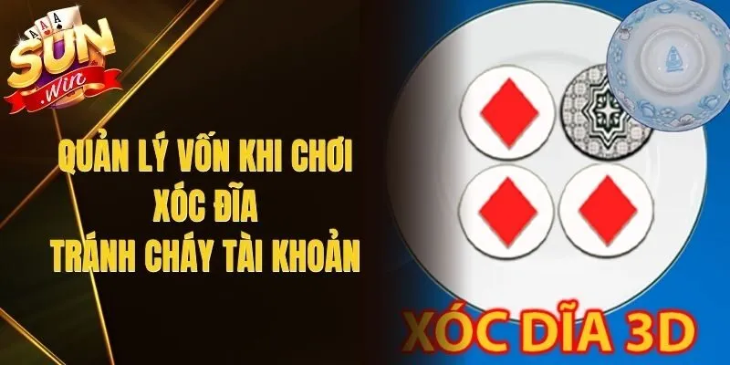 Quản Lý Vốn Khi Chơi Xóc Đĩa – Tránh Cháy Tài Khoản