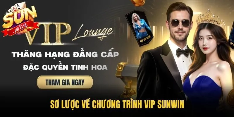 Sơ lược về chương trình VIP Sunwin